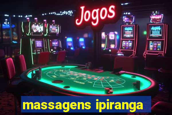 massagens ipiranga